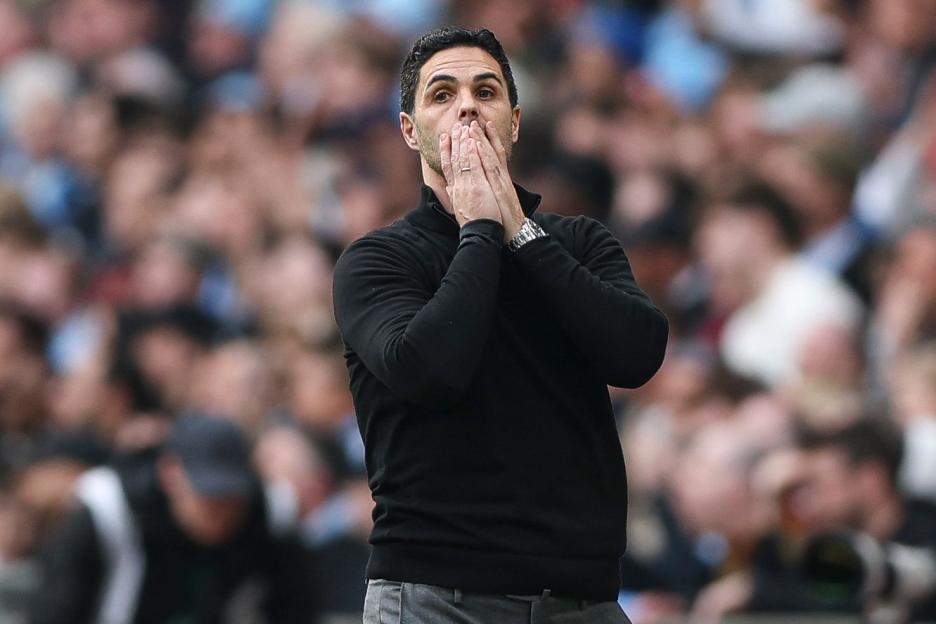 Mikel Arteta on Edge as TEN Arsenal Stars Withdraw from International Duty in Pursuit of Elite Treble