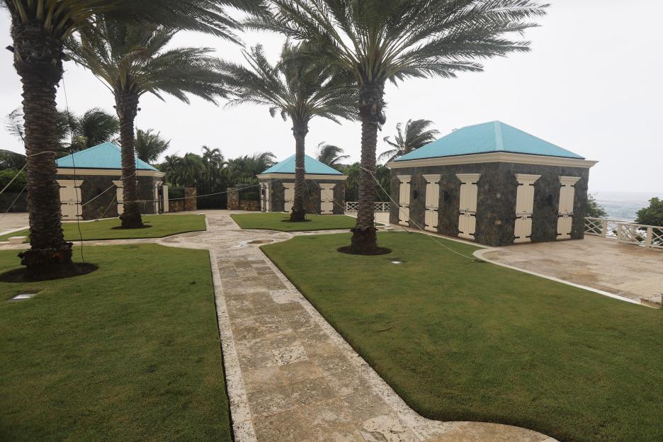 Epstein Island Photos