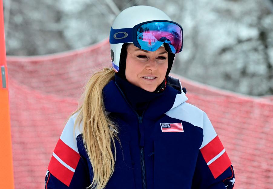 Lindsey Vonn Airlifted to Hospital Following Shocking Crash at Winter Olympics, Now in 'Stable Condition'