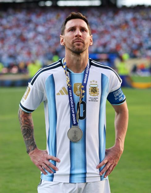 Spain v Argentina: Final - FIFA World Cup 2026