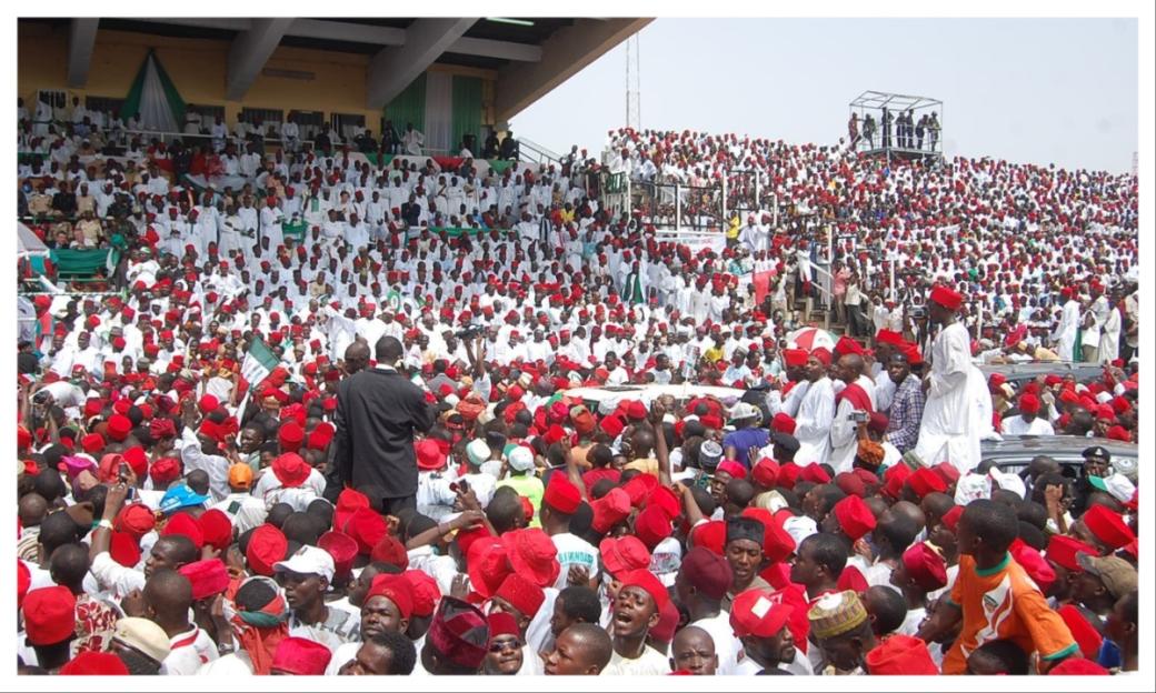 'Kwankwasiyya: Electoral Act Changes Reveal Nigeria's Shift Toward One-Party Democracy'