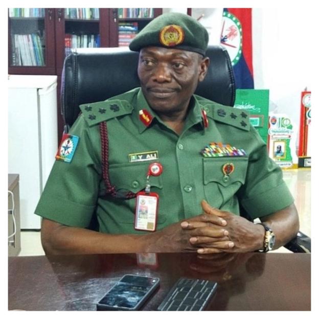 'Gen. Ali: More Than 700 Former Terrorists Prepare to Rejoin Society'