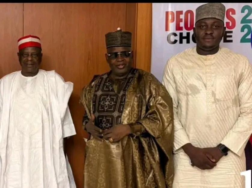 '2027: NDC Officials Urge Kwankwaso to Switch from ADC to Their Party'