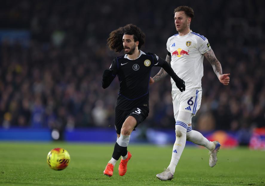 Leeds United v Chelsea - Premier League