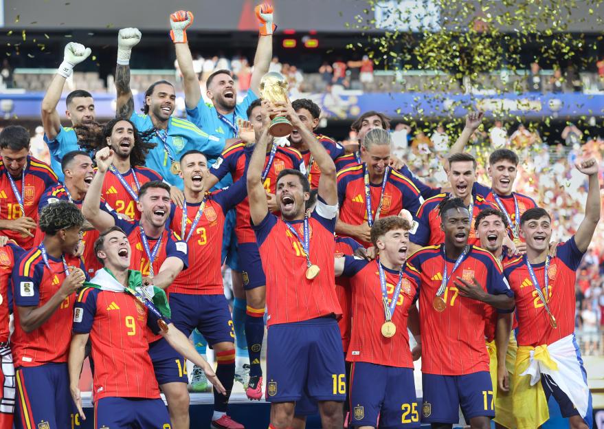 Spain v Argentina: Final - FIFA World Cup 2026