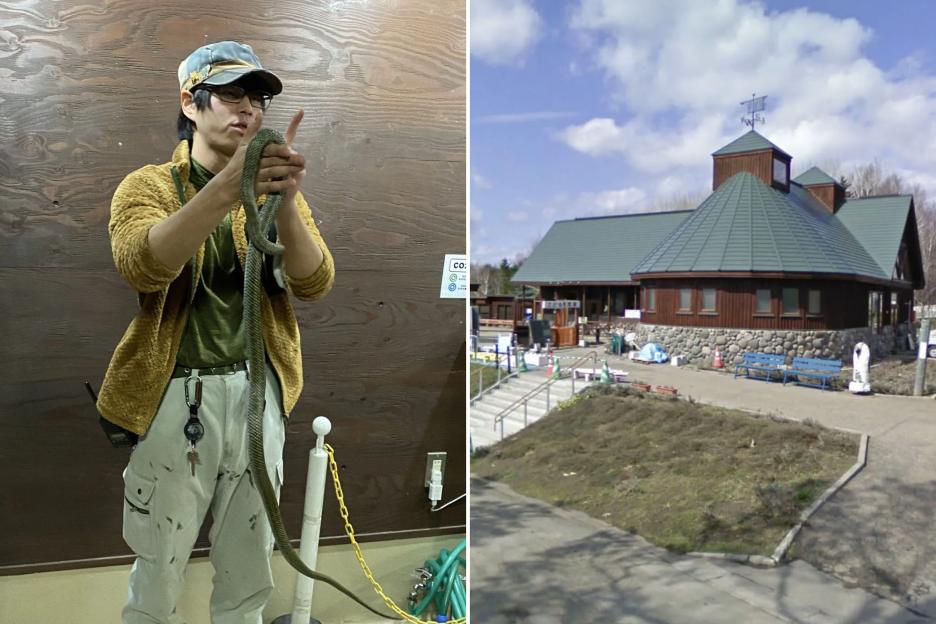 Zookeeper, 33, Confesses to Incinerating Wife's Dismembered Body at Wildlife Park