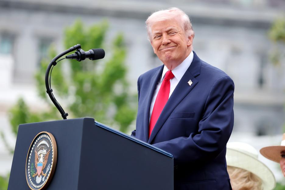 BESTPIX - King Charles III And Queen Camilla State Visit Continues In Washington DC