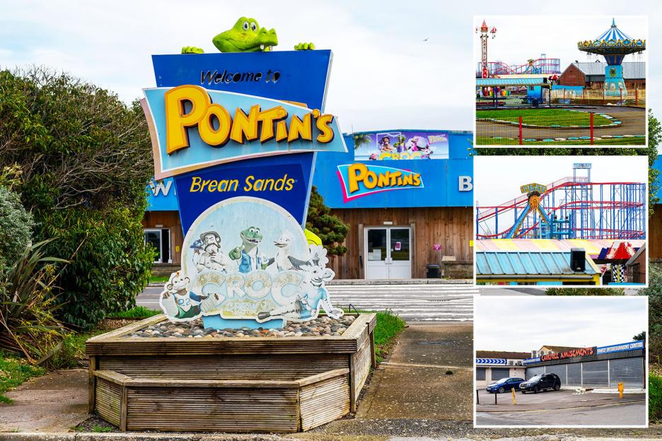 'Pontins Closure Devastated Our Town: Visitor Numbers Plummet and the Future Looks Grim'