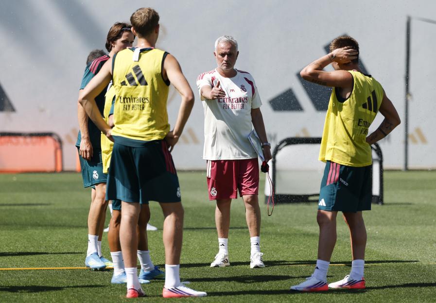 Jose Mourinho Unveils Three 'Strict' New Rules at Real Madrid to Assert His Authority