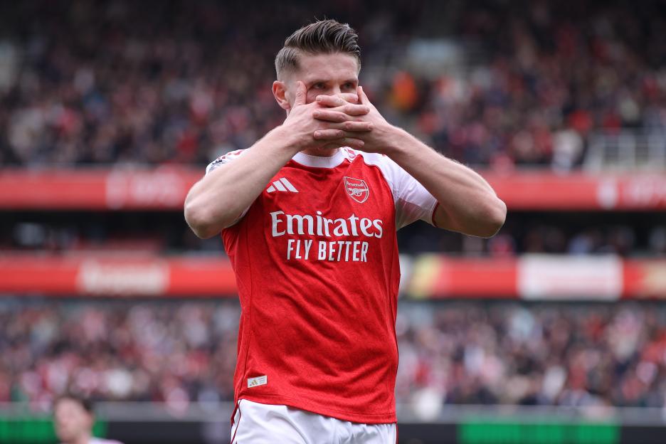 Arsenal vs Bournemouth LIVE: Gunners Aim for a Comeback After Gyokeres Levels the Game with a Penalty – Stay Updated!