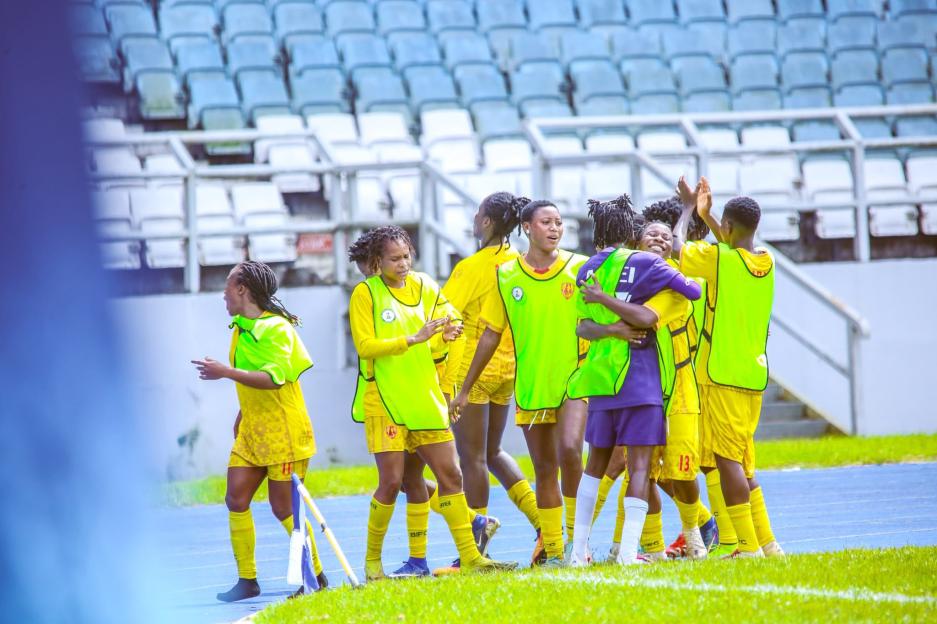 NWFL Playoff: Edo Queens Soar to the Top with Dominant Win Over Abia Angels