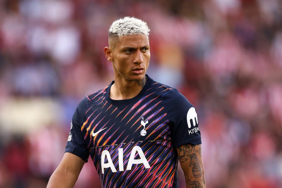 Inside Richarlison’s messy Tottenham break-up, from failed transfer exits to Premier League axe and De Zerbi fallout