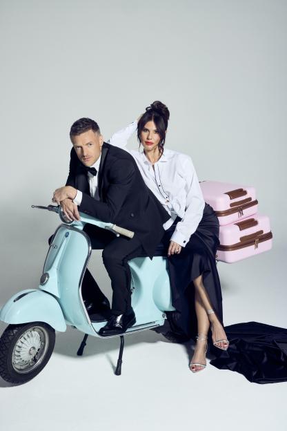 ITV Confirms Jamie and Rebekah Vardy's Reality Show as They Trade Leicester for Life in Italy!