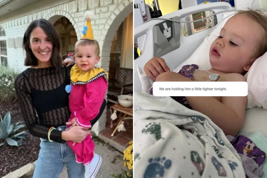 Parenting Influencer Kelly Hopton-Jones Shares Heart-Wrenching Experience of Accidentally Hitting Her Toddler Son