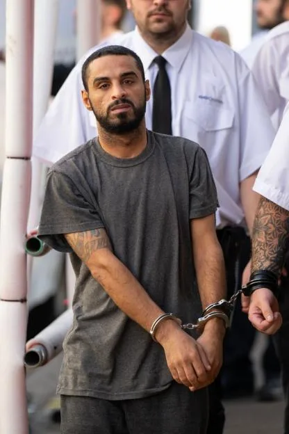 Dinghy migrant pervert committed sickening sex crime on two girls days after he was given keys to taxpayer-funded house