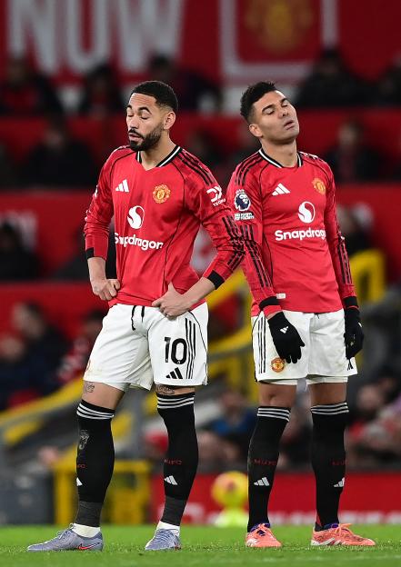 Manchester United v Bournemouth - Premier League