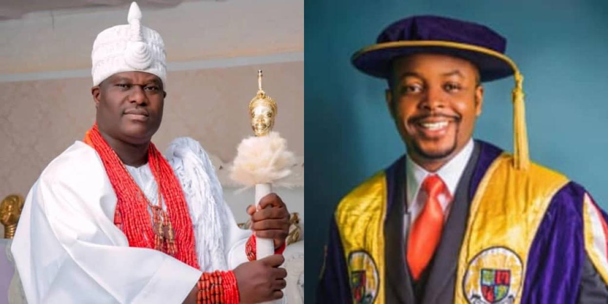 Royal Recognition: Ooni of Ife Celebrates Stanel CEO Stanley Uzochukwu's Achievements at Harvard and Oxford