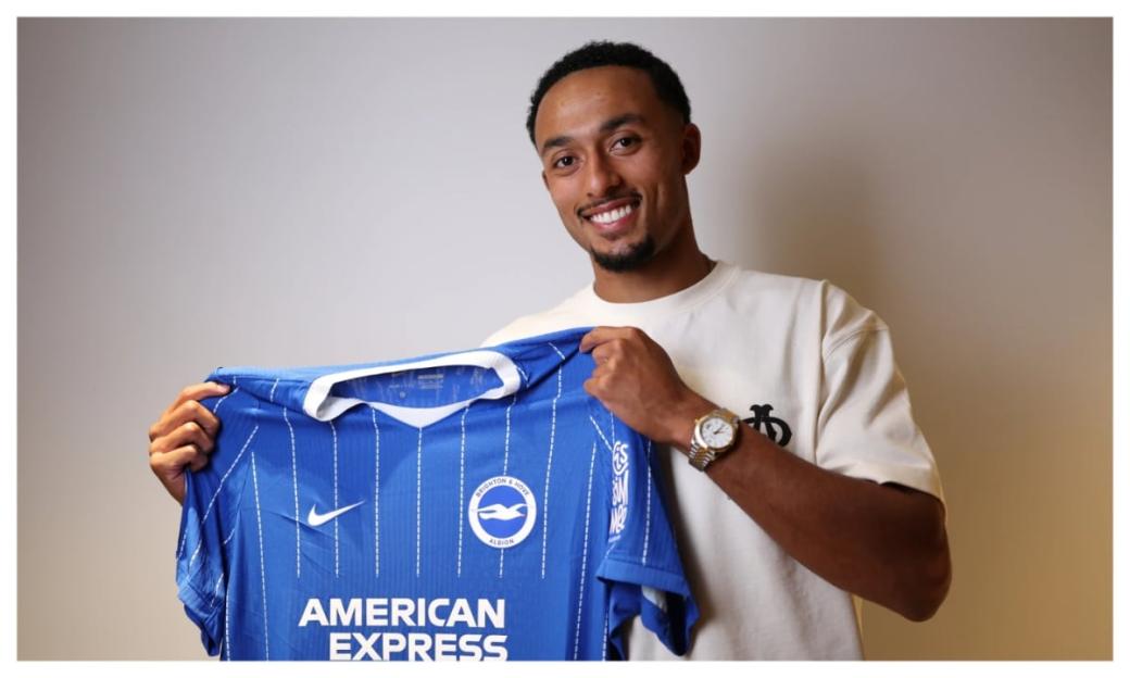 Femi Azeez Joins Brighton: Transfer Officially Completed!