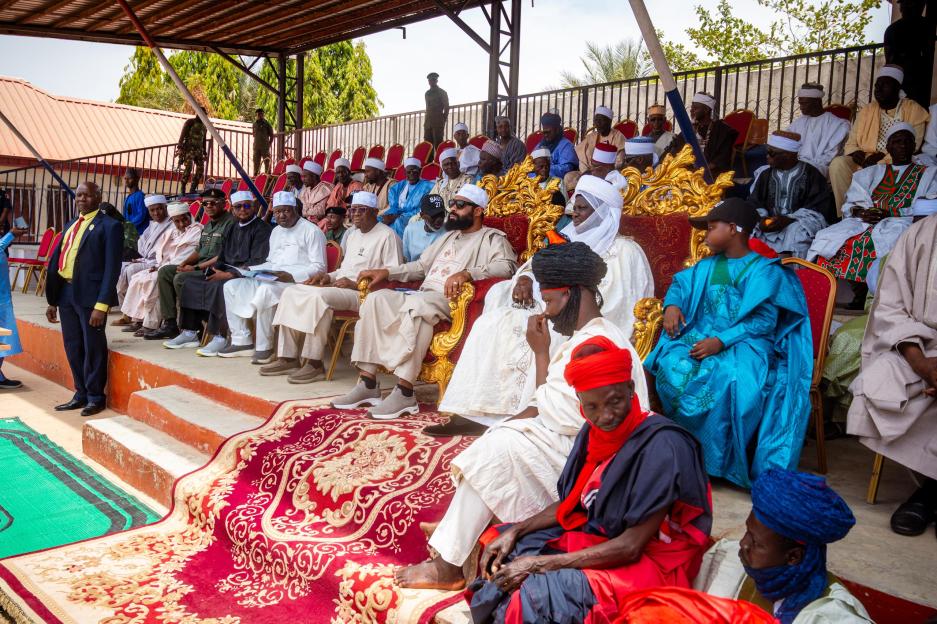 Niger Government and FG Fast-Track Return of 500,000 Displaced Borgu Residents Amid Insecurity
