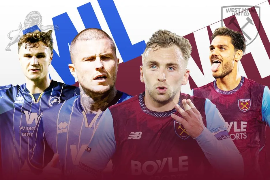 Millwall vs West Ham LIVE: Championship rivals clash for first time in 14 years in fierce London derby – updates