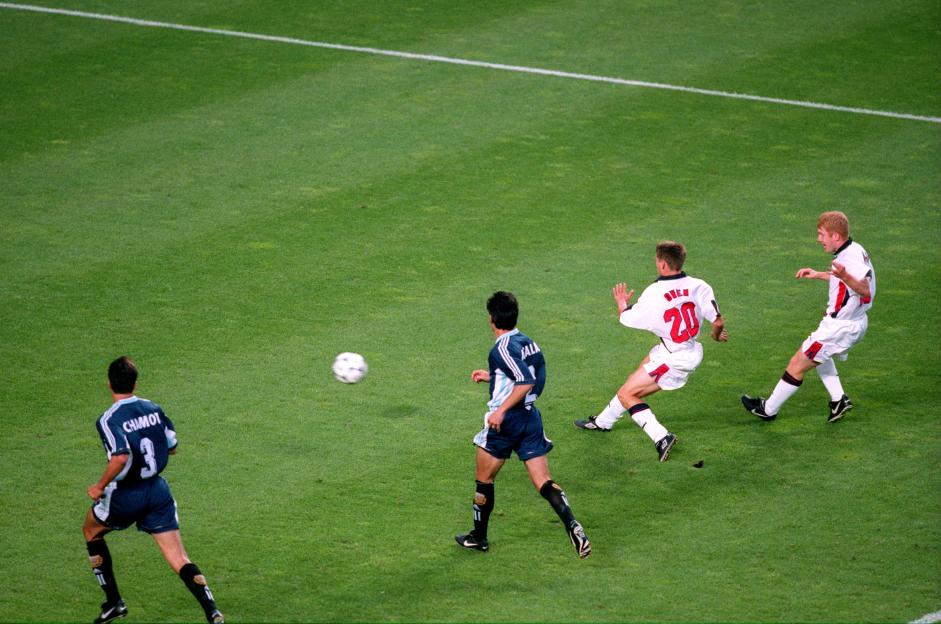Argentina v England