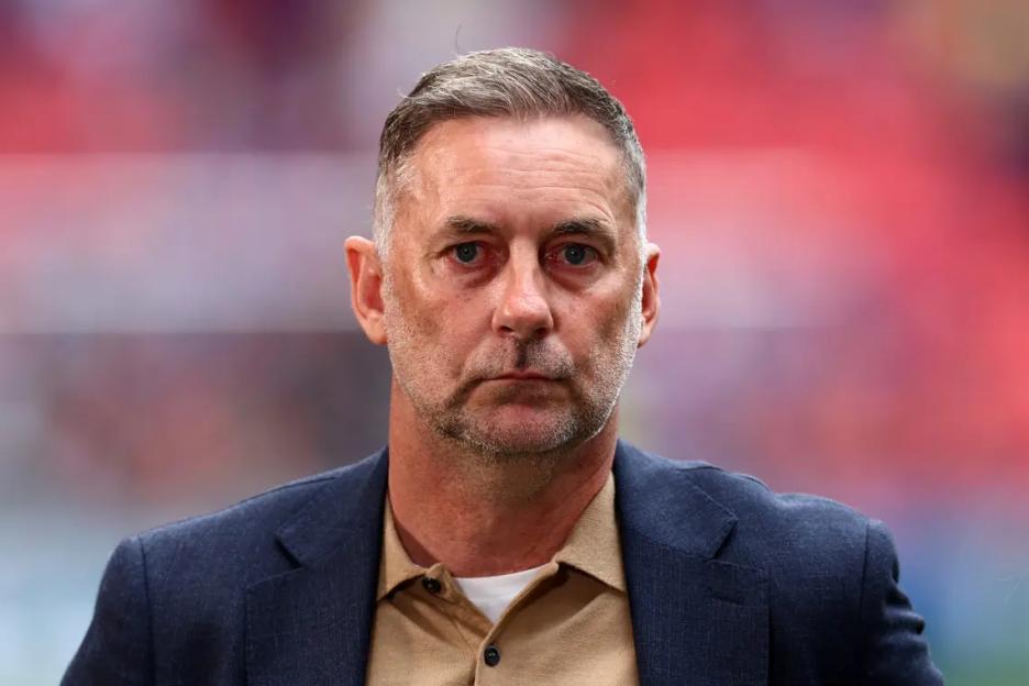 Transfer Shock: Don Hutchison Reacts to Man Utd's Ederson Decision