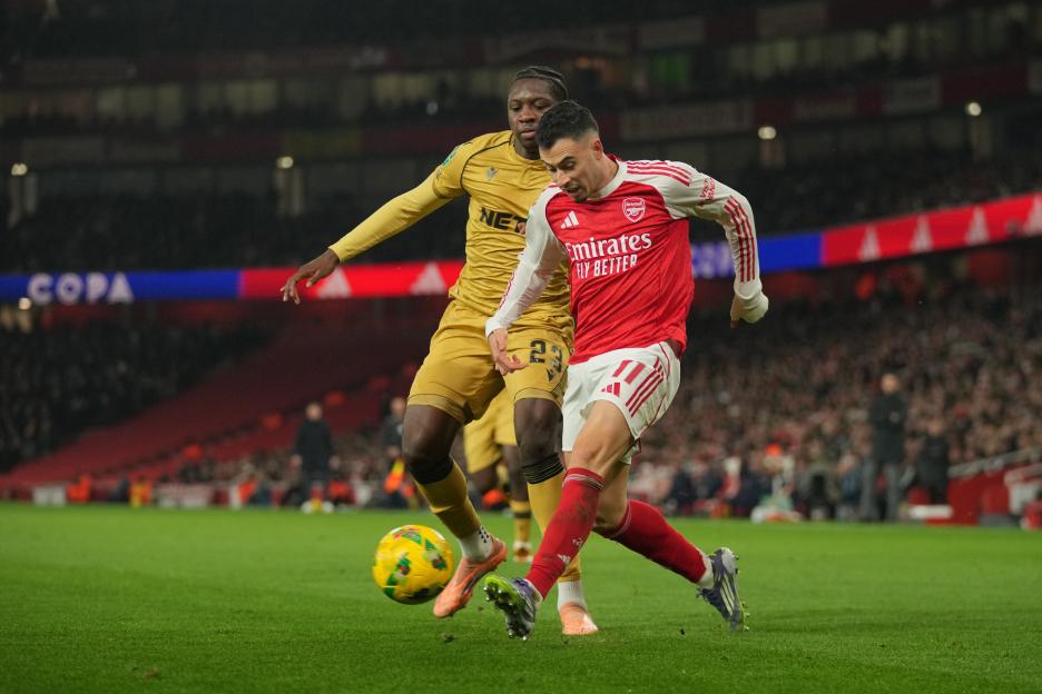 Arsenal Player Ratings: Martinelli Shines, Norgaard Impresses, but Madueke Fizzles Against Palace
