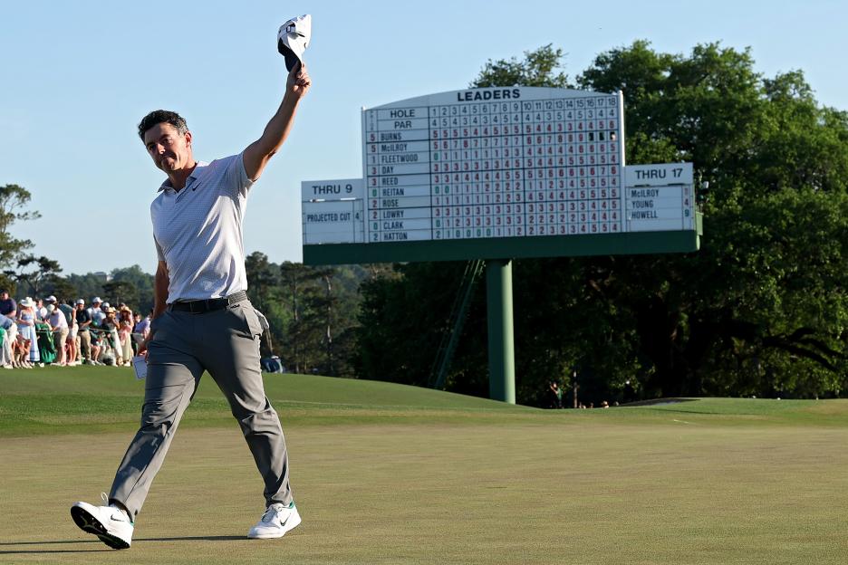 ***BESTPIX*** The Masters - Round Two