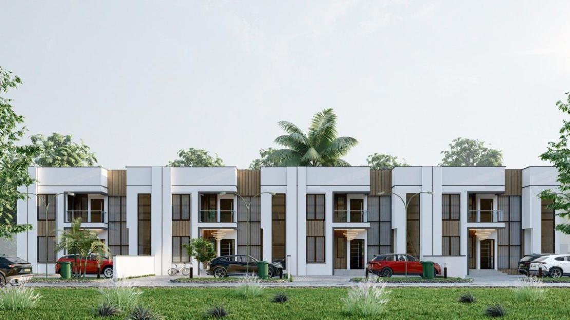 Funmi Branco: Ogun Revamps Government Quarters for Enhanced Efficiency and Functionality After Decades