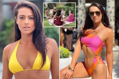 I was a naive nursery worker when couple I was babysitting for took me swinging… now I’ve opened an ‘orgasm’ clinic