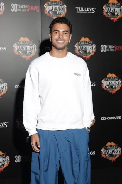 "Shocktober Fest" VIP Night - Arrivals