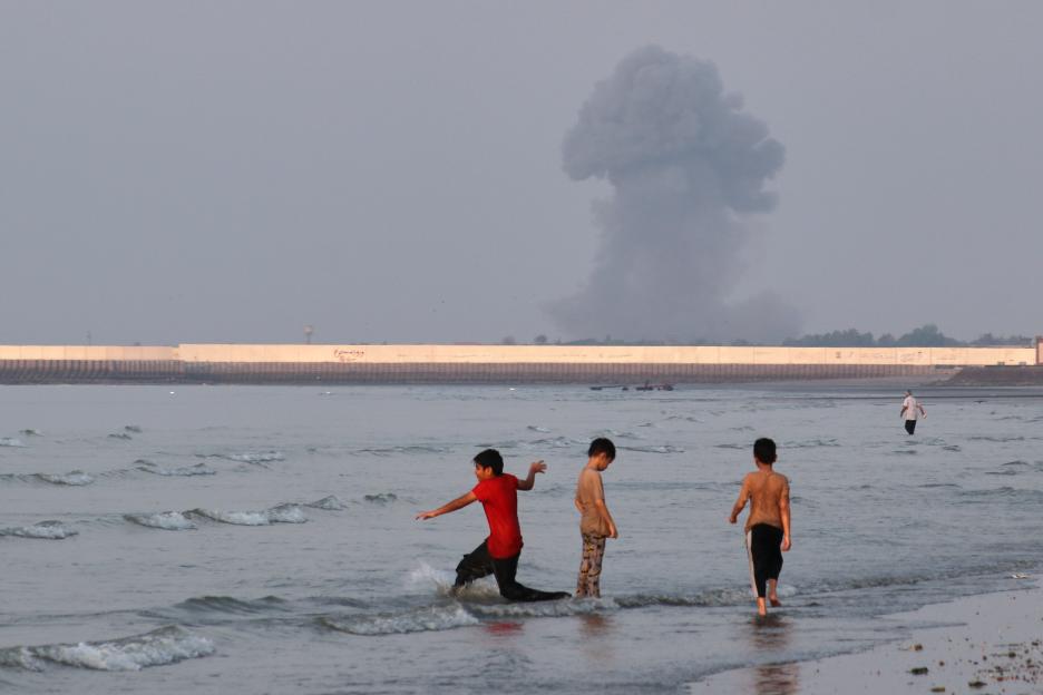 Iran War Strait of Hormuz