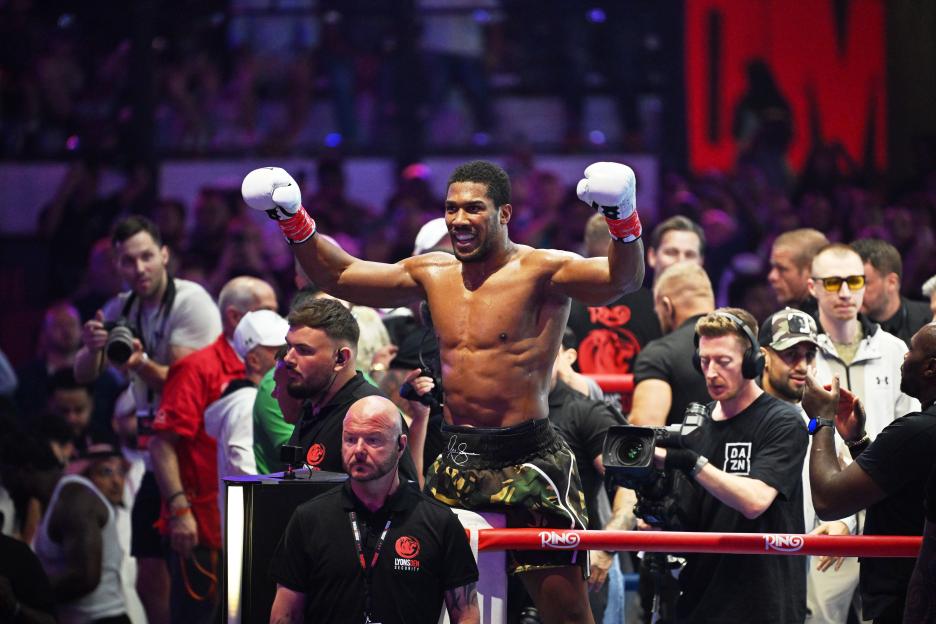 Saudi Arabia Boxing