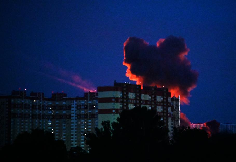 TOPSHOT-UKRAINE-RUSSIA-CONFLICT-WAR