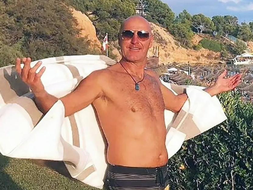 "Luxury Hotel Mogul, 59, Secures £76.7 Million Deal to Operate Another Immigration Center"