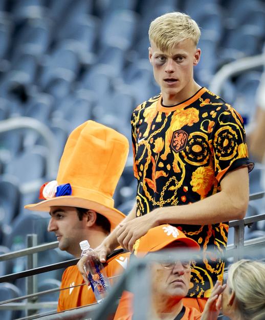 Netherlands v Japan, FIFA World Cup 2026 - 14 Jun 2026