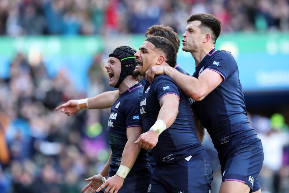 Scotland v France - Guinness Six Nations 2026