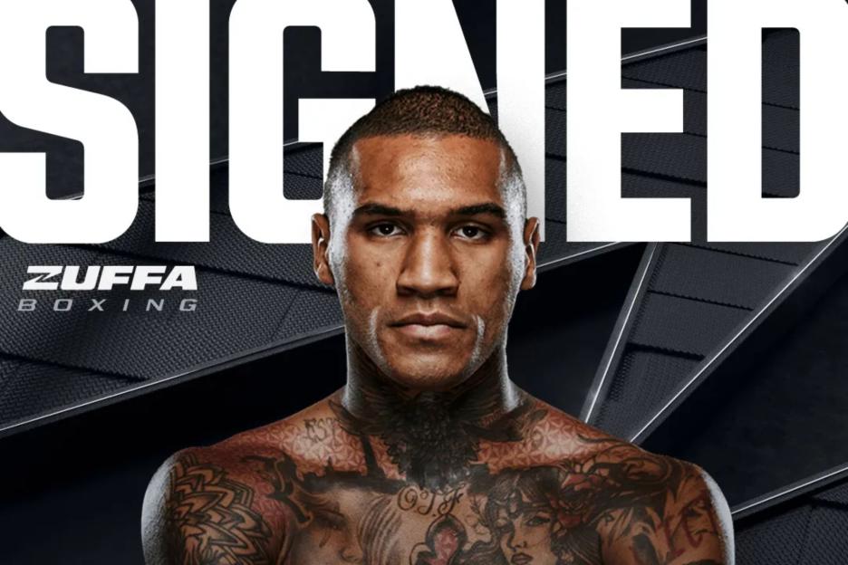 Conor Benn Stuns Fans with Surprise Deal with Dana White's Zuffa Boxing, Dealing a Major Setback to Eddie Hearn