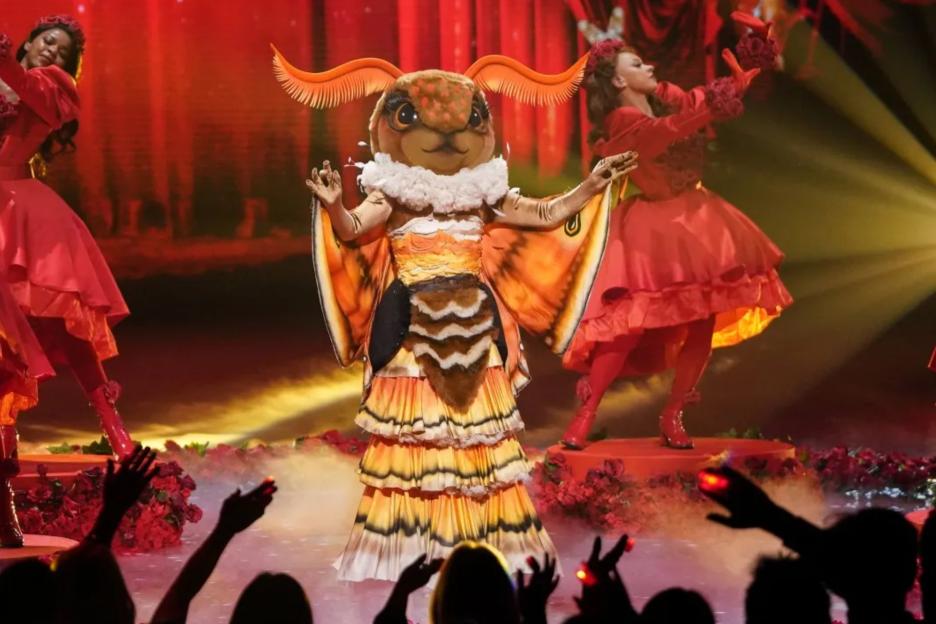 The Masked Singer Crowns Moth as Champion – Fans Shocked by Surprise Reveal of Girl Group Icon!