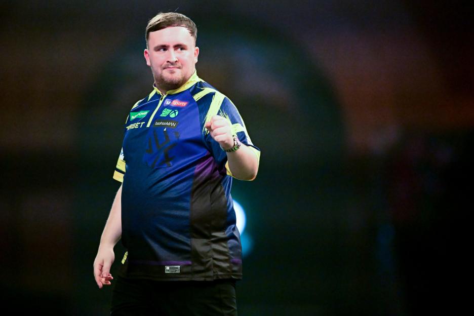 11/12/2025., 2025/26 World Darts Championship - 11 Dec 2025