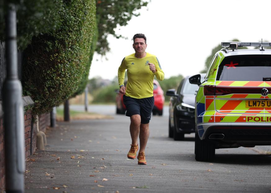 Andy Burnham becomes new PM
