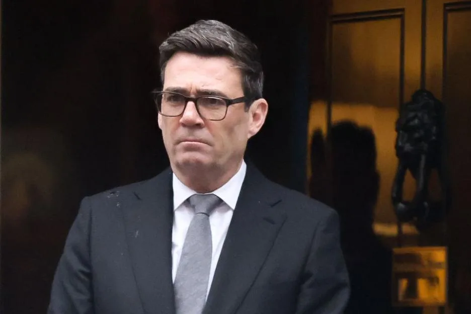 Burnham accused of ‘total betrayal’ over possible return to free movement with EU – as Nigel Farage slams ‘deluded’ PM
