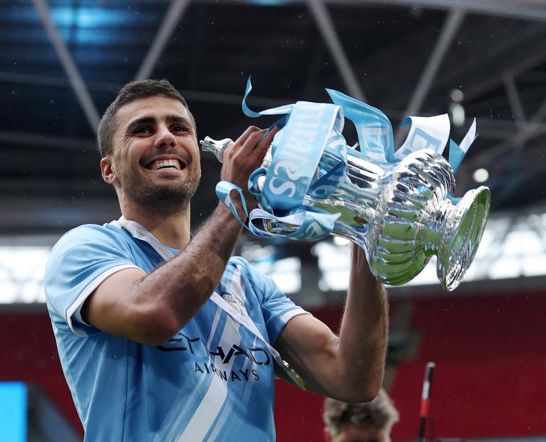 Chelsea v Manchester City - Emirates FA Cup Final