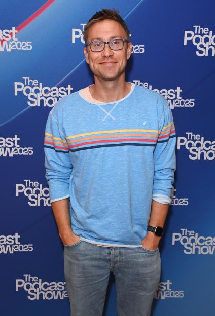 The Podcast Show - Day 1 - VIP Arrivals