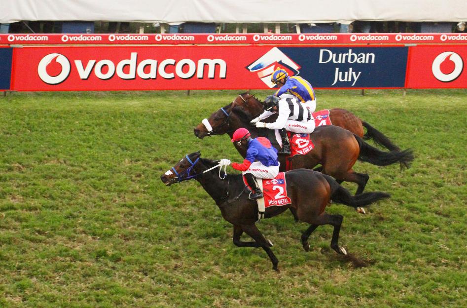 Vodacom Durban July Handicap 2013