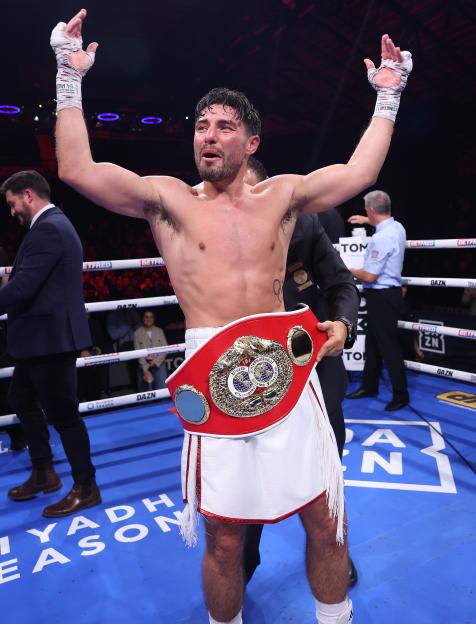 'Unbelievable! Sunderland Fan Josh Kelly Amazed by Dream Offer Right After Victory Over Bakhram Murtazaliev'