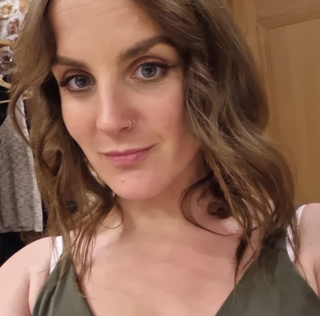 Photo of Stacy Mair.