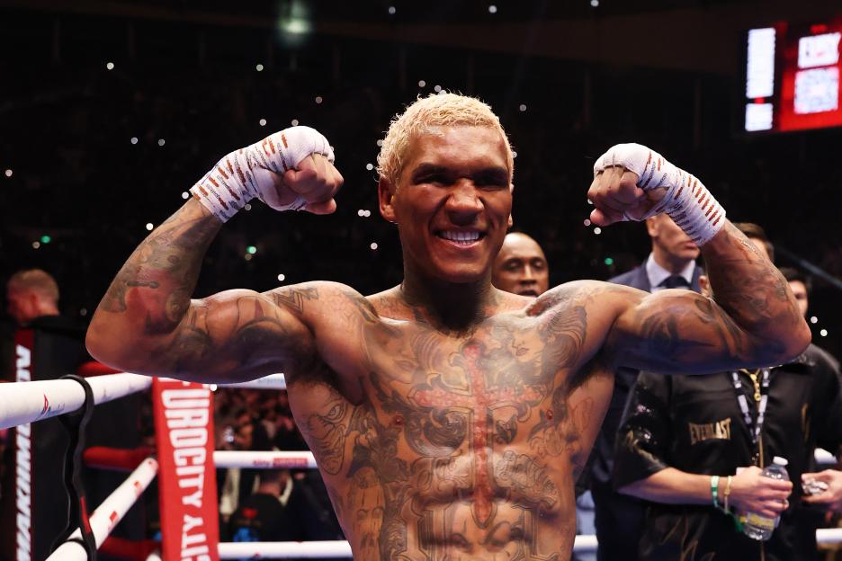Ryan Garcia vs Conor Benn EXACT fight time: When are the ring-walks for huge world title fight?
