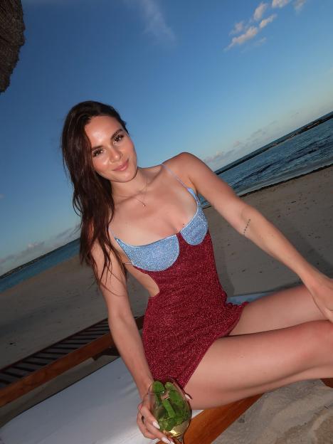 Holly Ramsay Shares Romantic Honeymoon Moments from Mauritius Amid Wedding Family Drama