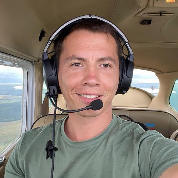 Russian Influencer Shot Down While Flying Light Plane, Mistaken for Ukrainian Drone by Putin’s Air Defenses
